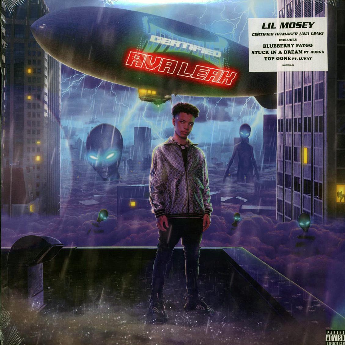 Lil Mosey - Certified Hitmaker