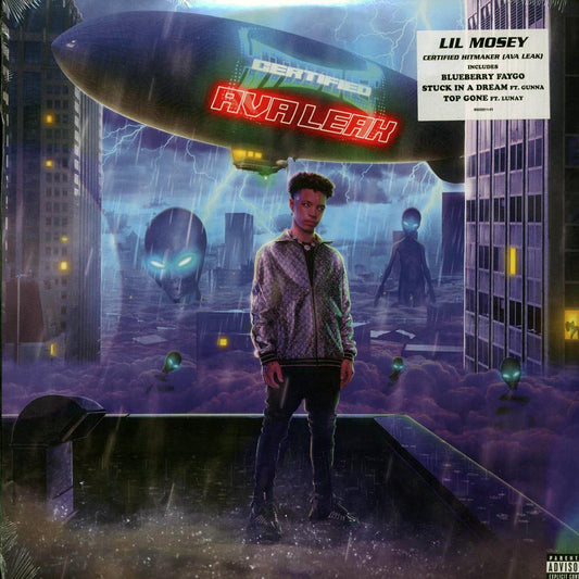 Lil Mosey - Certified Hitmaker