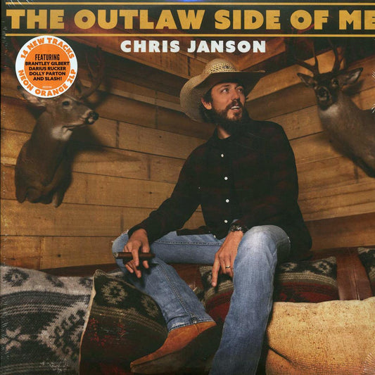 Chris Janson - The Outlaw Side Of Me
