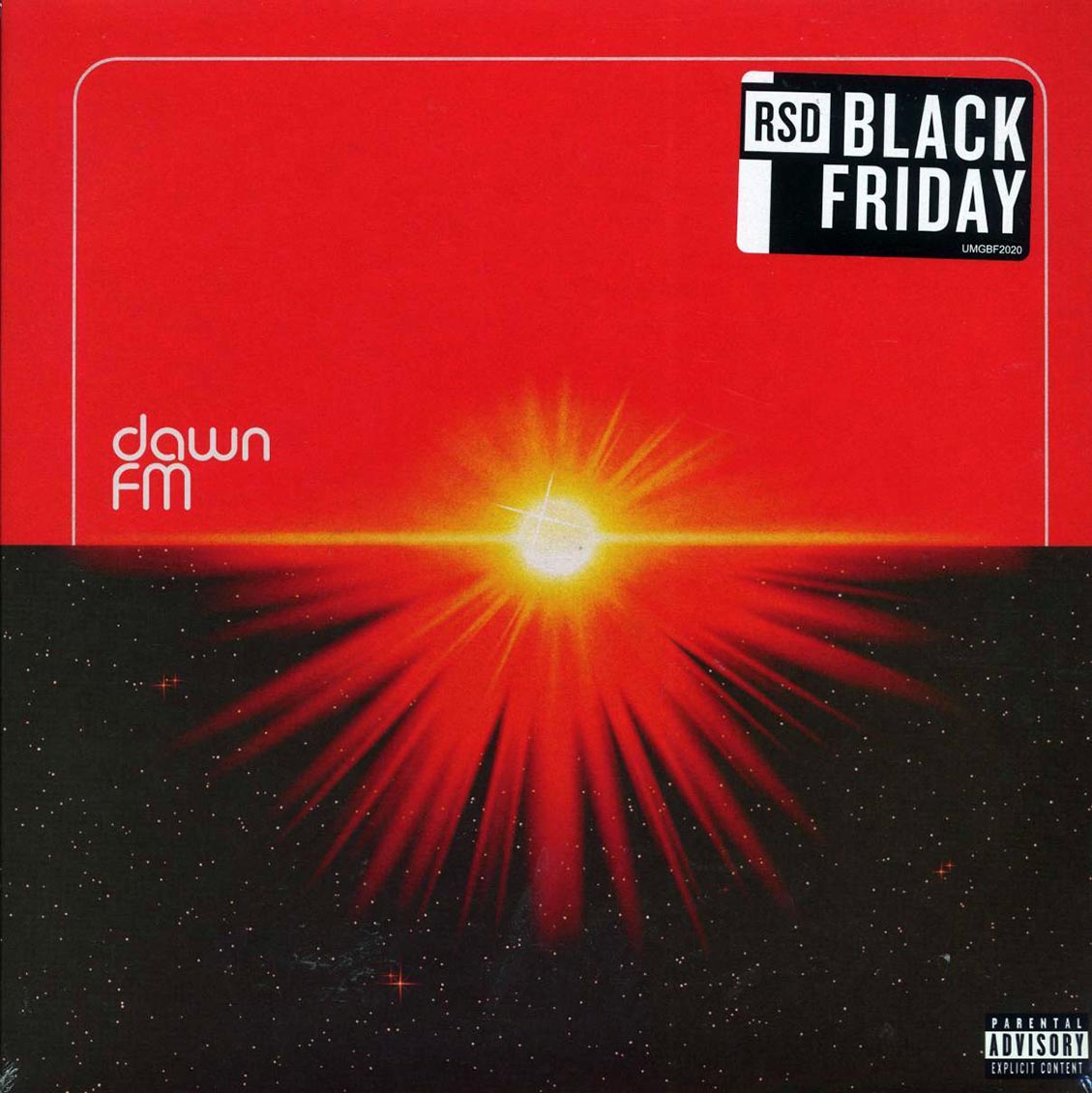 The Weeknd - Dawn FM