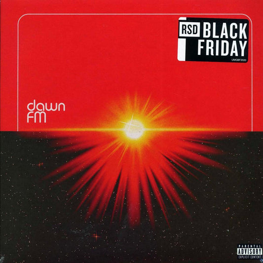 The Weeknd - Dawn FM