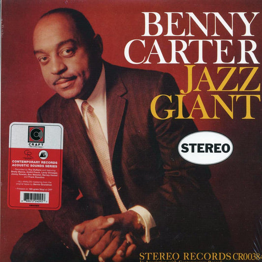 Benny Carter - Jazz Giant