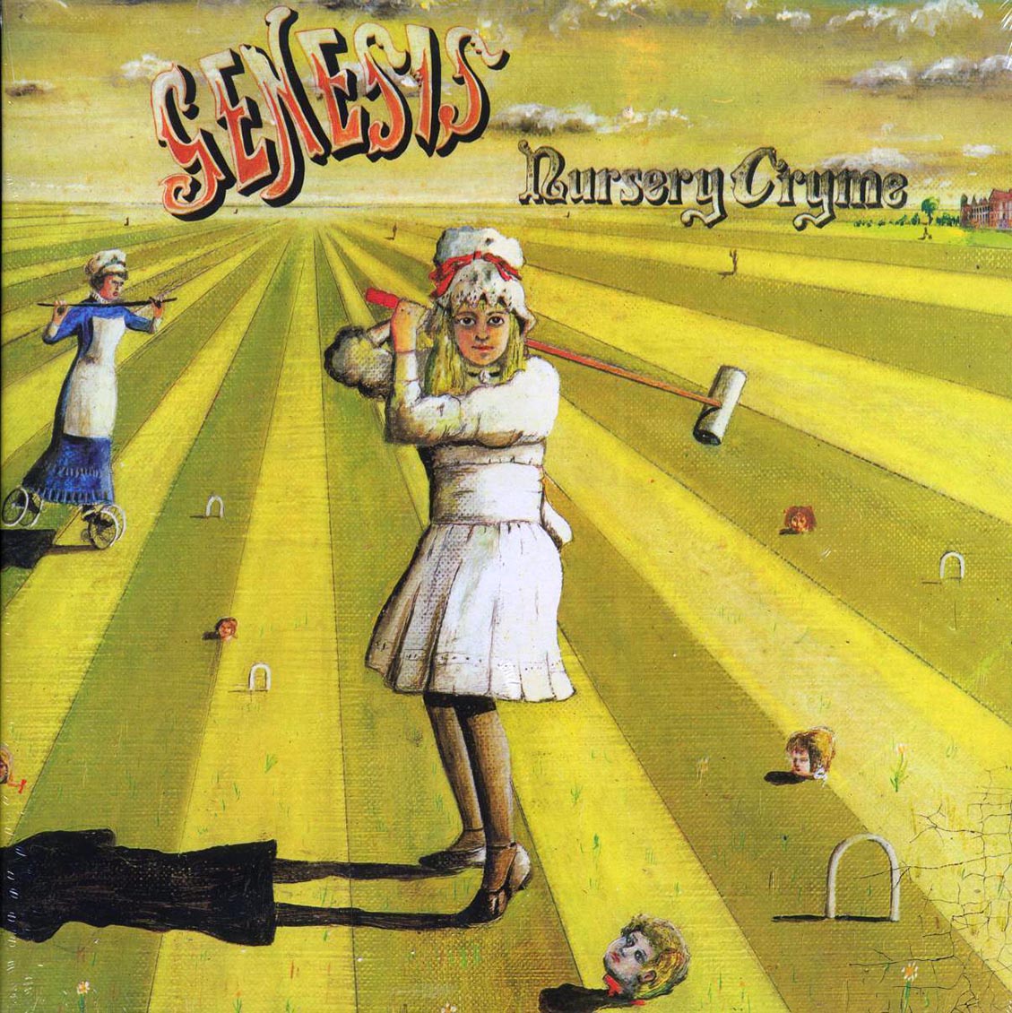 Genesis - Nursery Cryme