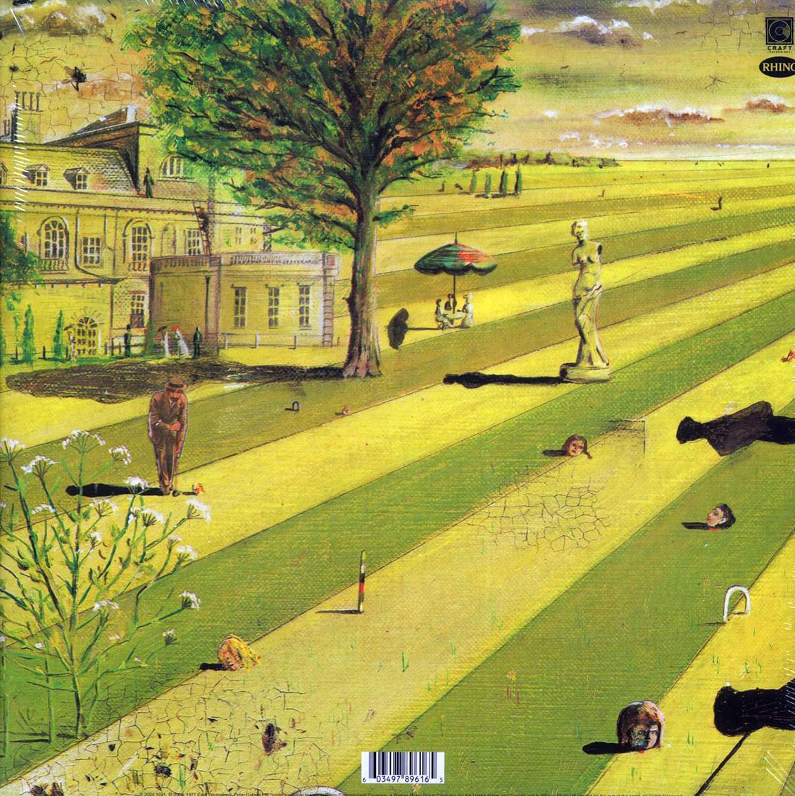 Genesis - Nursery Cryme
