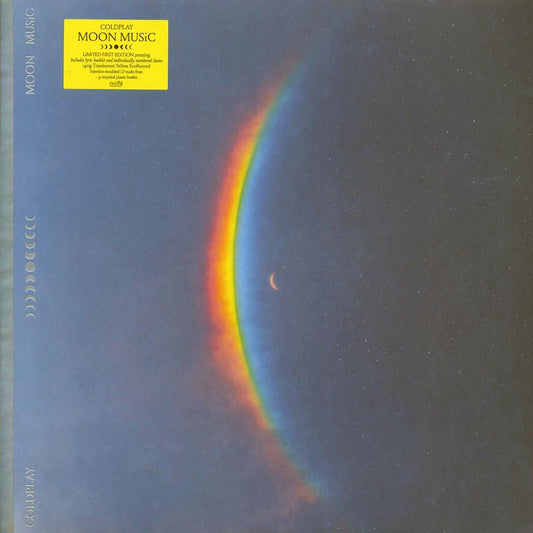 Coldplay - Moon Music