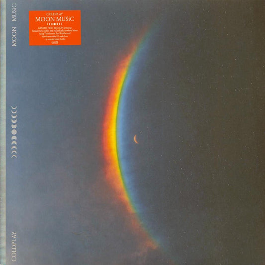 Coldplay - Moon Music