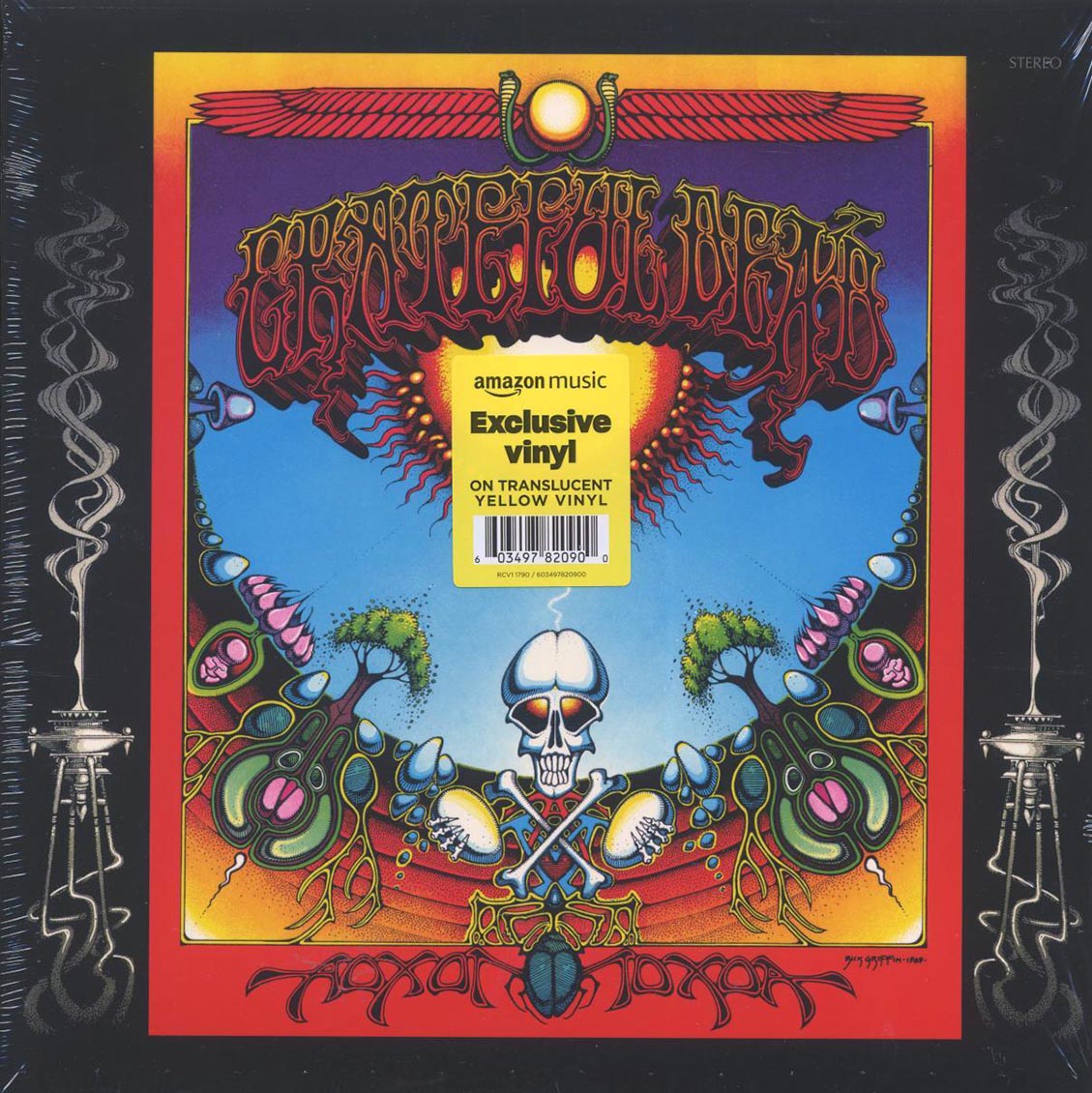 Grateful Dead - Aoxomoxoa