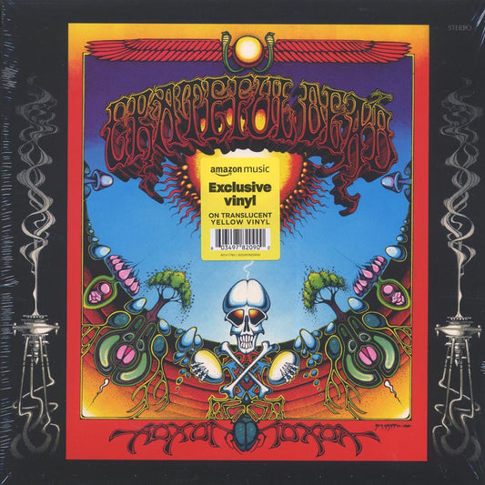 Grateful Dead - Aoxomoxoa