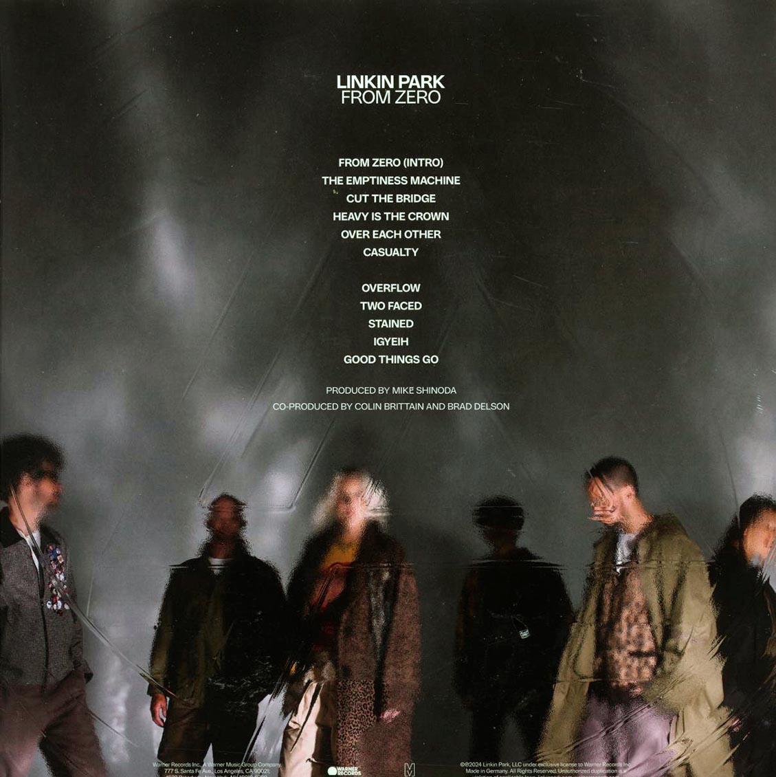 Linkin Park - From Zero
