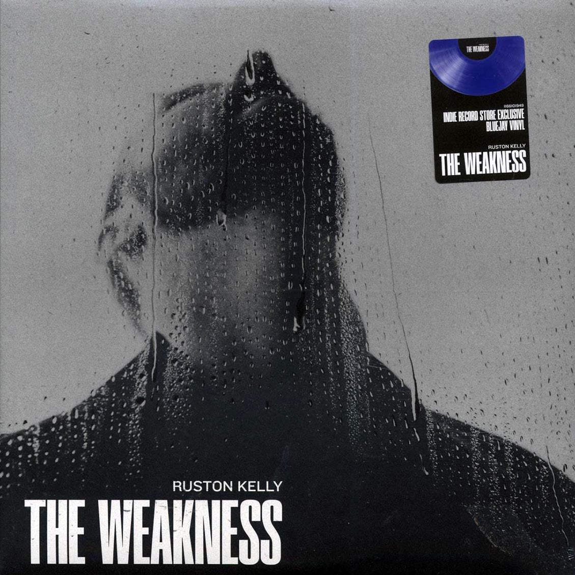 Ruston Kelly - The Weakness