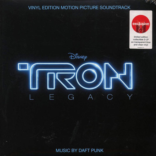 Daft Punk - Tron Legacy: Original Motion Picture Soundtrack
