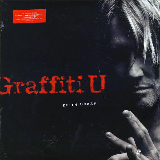 Keith Urban - Graffiti U