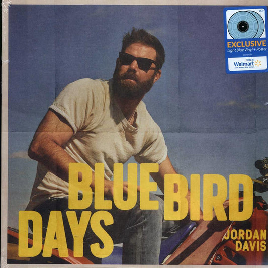 Jordan Davis - Bluebird Days
