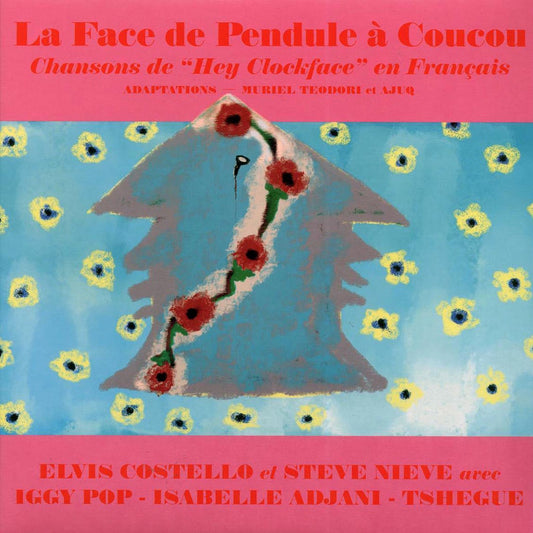 Elvis Costello Et Steve Nieve - La Face De Pendule A Coucou