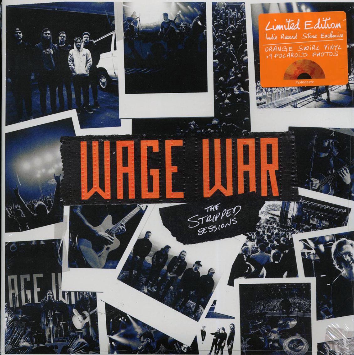 Wage War - The Stripped Sessions