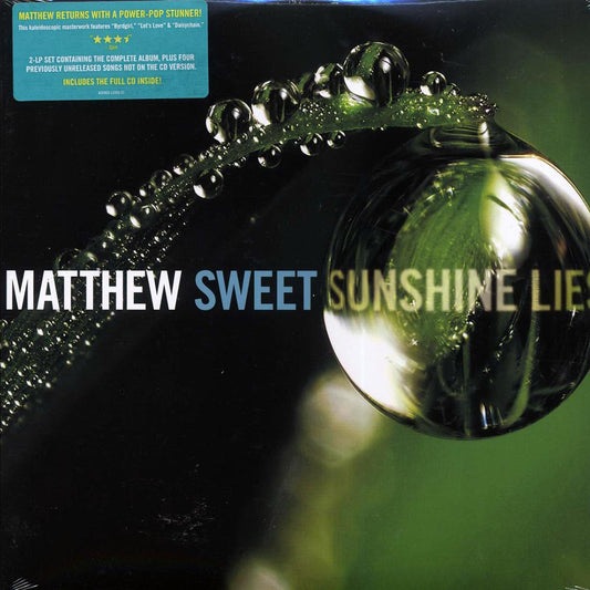 Matthew Sweet - Sunshine Lies