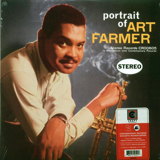 Art Farmer - Portrait Of Art Farmer