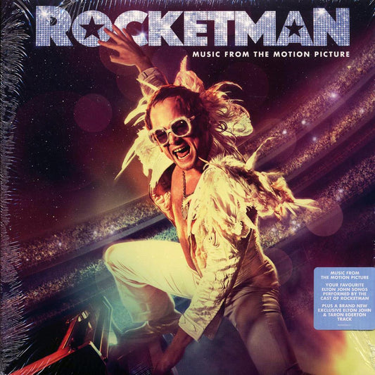 Taron Egerton, Elton John, Etc. - Rocketman: Music From The Motion Picture