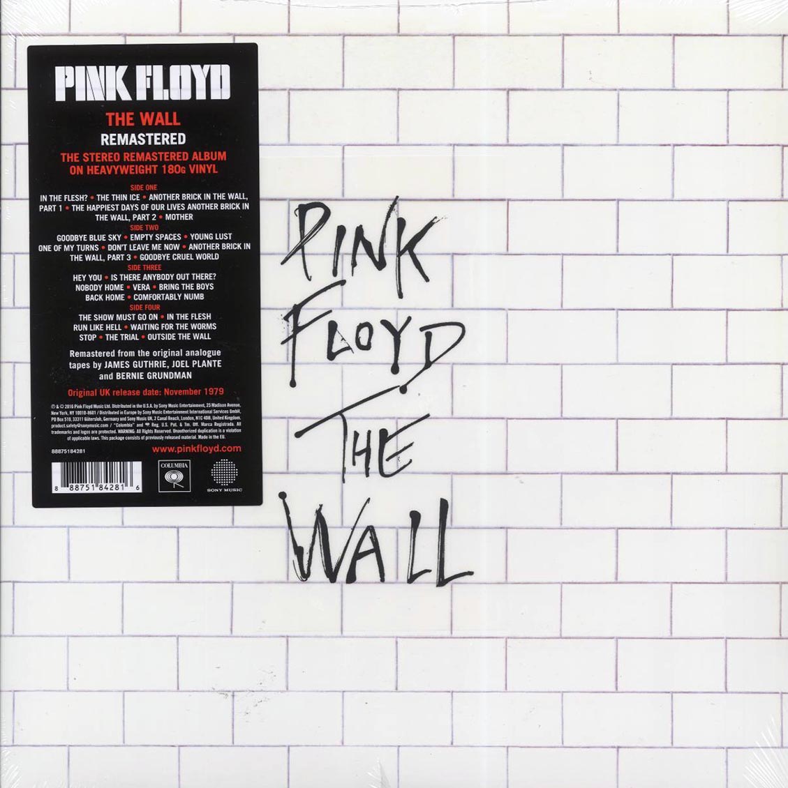 Pink Floyd - The Wall