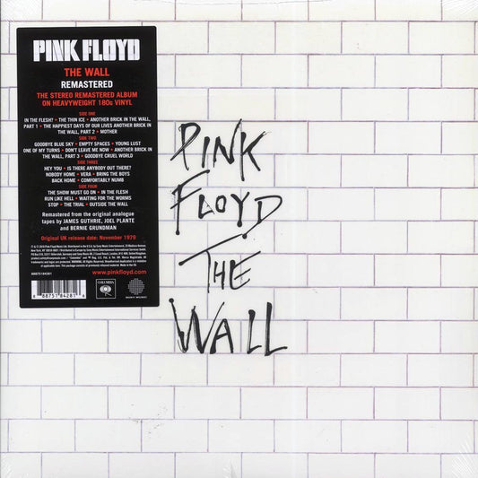 Pink Floyd - The Wall