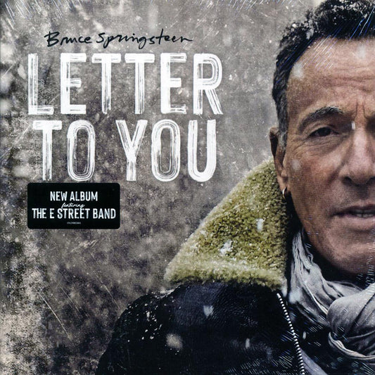 Bruce Springsteen - Letter To You