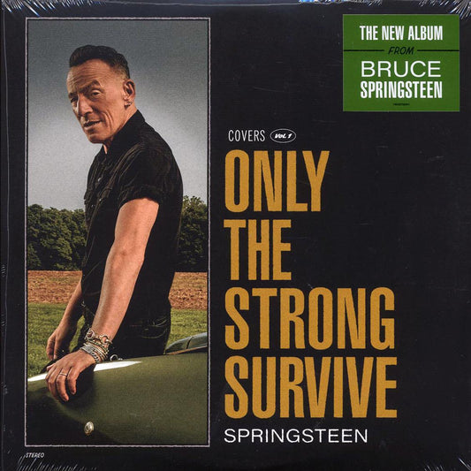 Bruce Springsteen - Only The Strong Survive