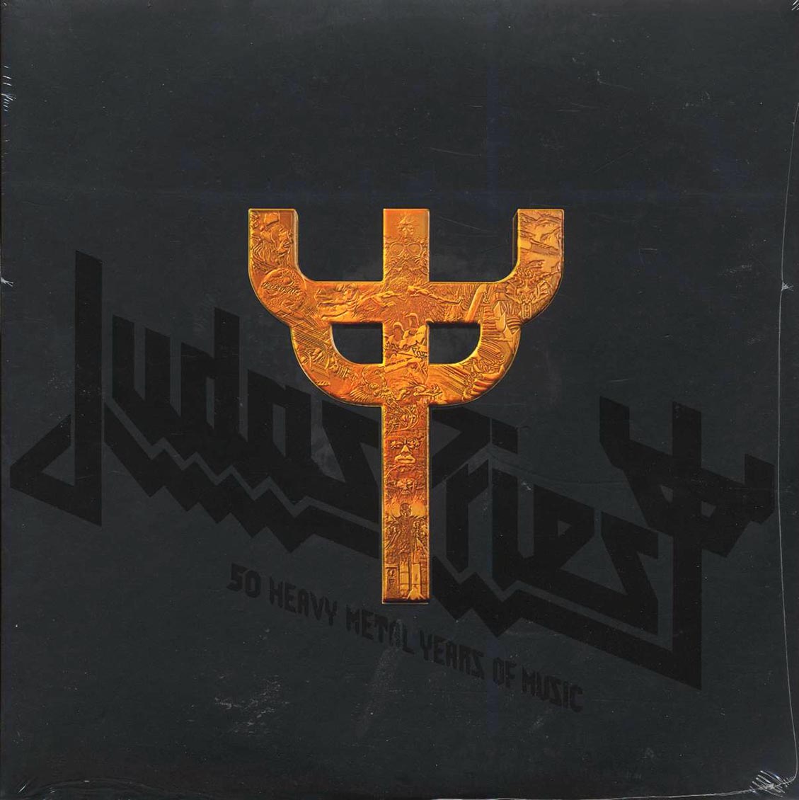 Judas Priest - 50 Heavy Metal Years Of Music