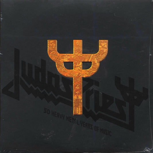 Judas Priest - 50 Heavy Metal Years Of Music