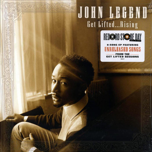John Legend - Get Lifted, Rising