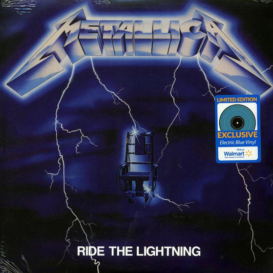 Metallica - Ride The Lightning