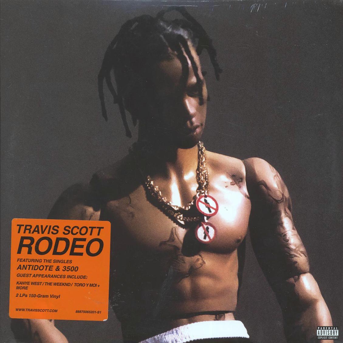 Travis Scott - Rodeo