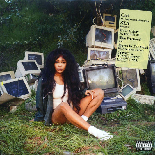 SZA - Ctrl