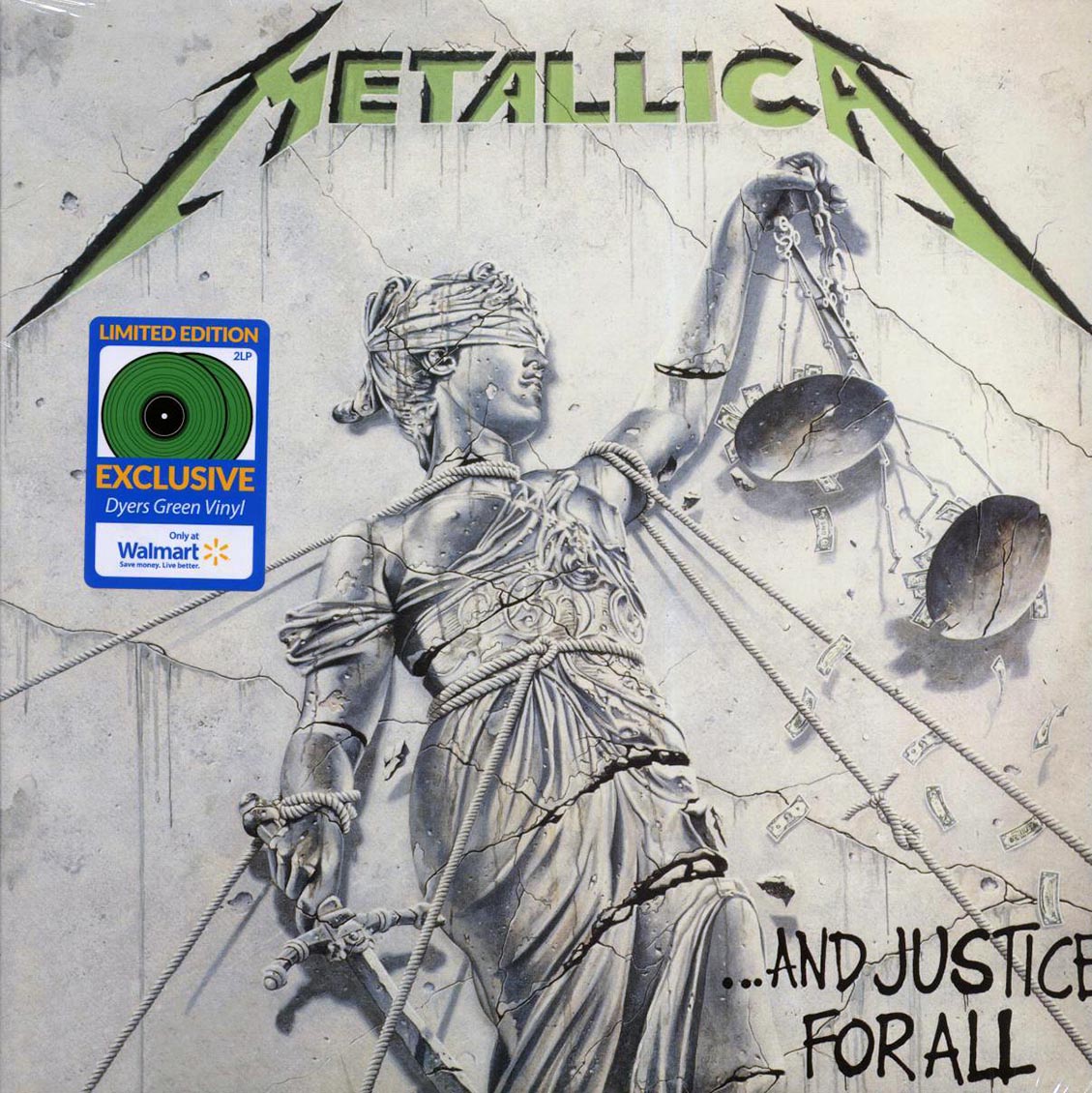 Metallica - And Justice For All