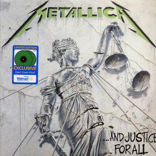 Metallica - And Justice For All