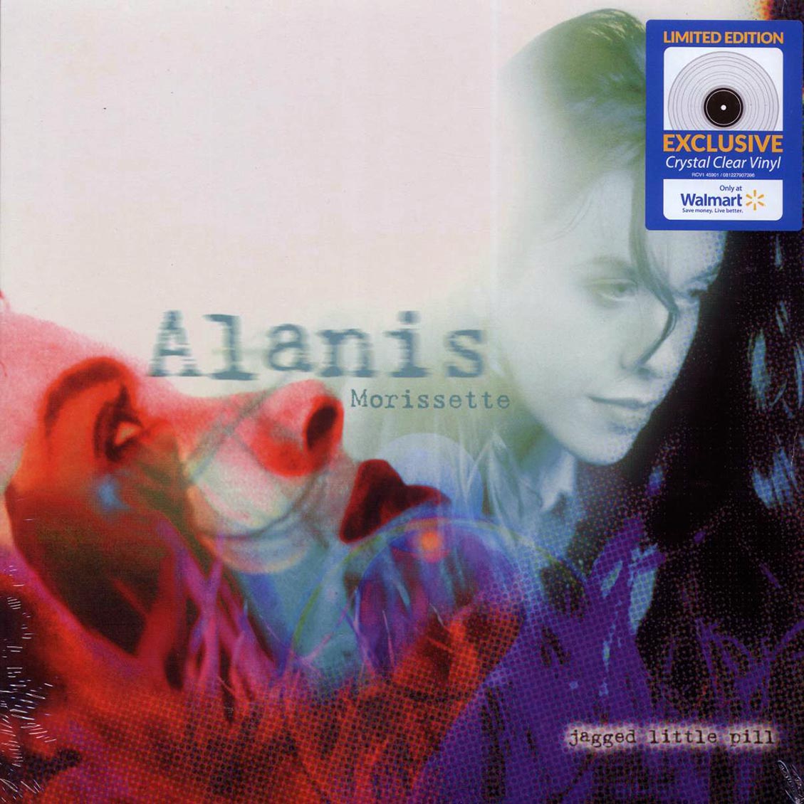 Alanis Morissette - Jagged Little Pill