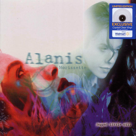 Alanis Morissette - Jagged Little Pill
