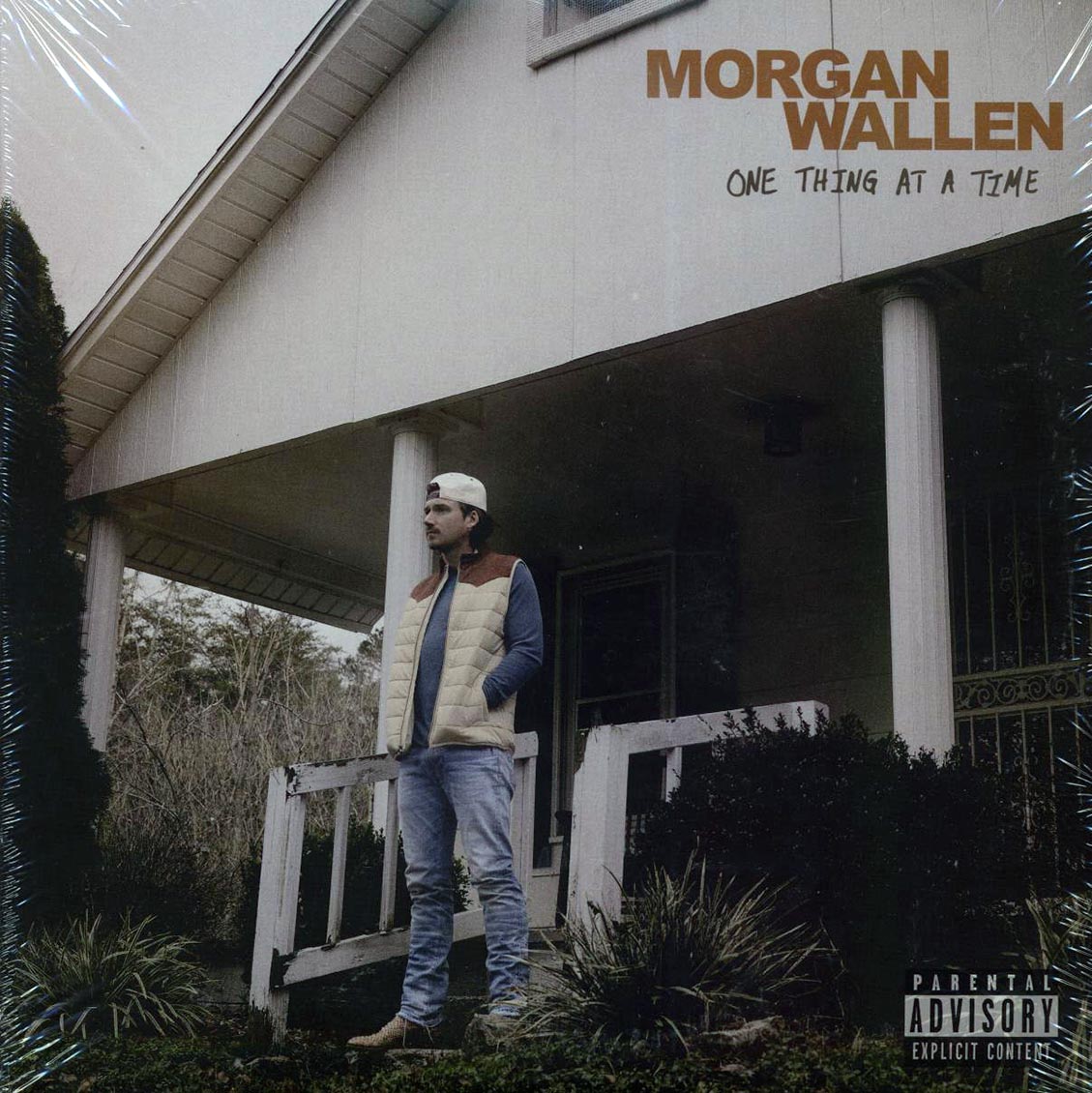 Morgan Wallen - One Thing At A Time