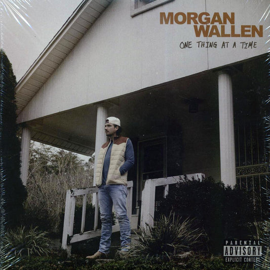 Morgan Wallen - One Thing At A Time