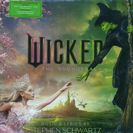 Ariana Grande, Cynthia Erivo, Stephen Schwartz, Etc. - Wicked: The Soundtrack