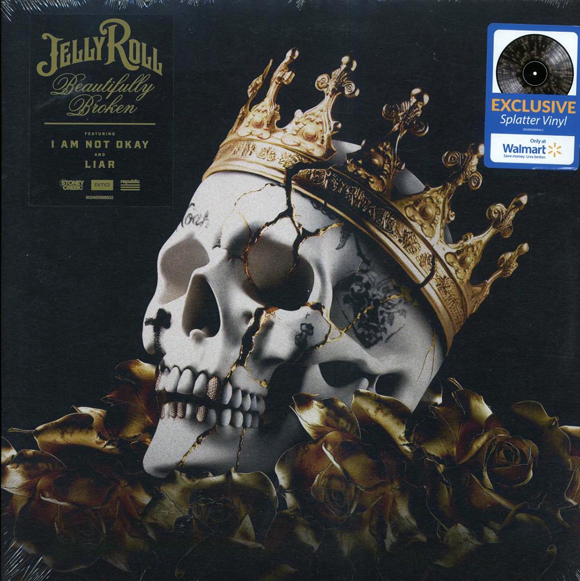 Jelly Roll - Beautifully Broken