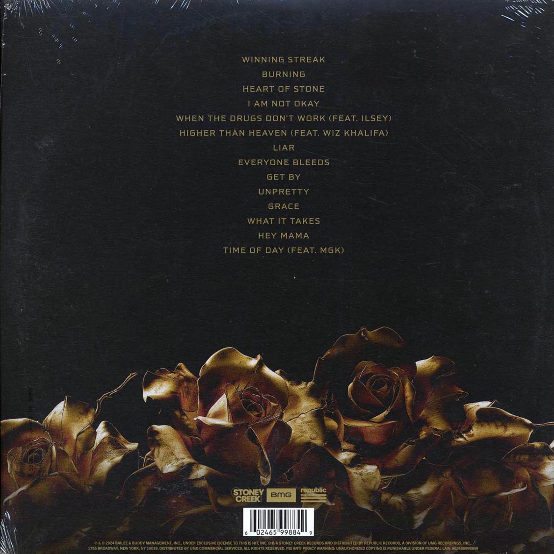 Jelly Roll - Beautifully Broken