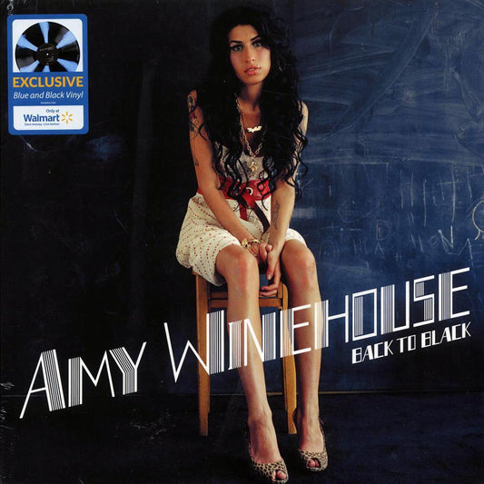 Amy Winehouse - Back To Black