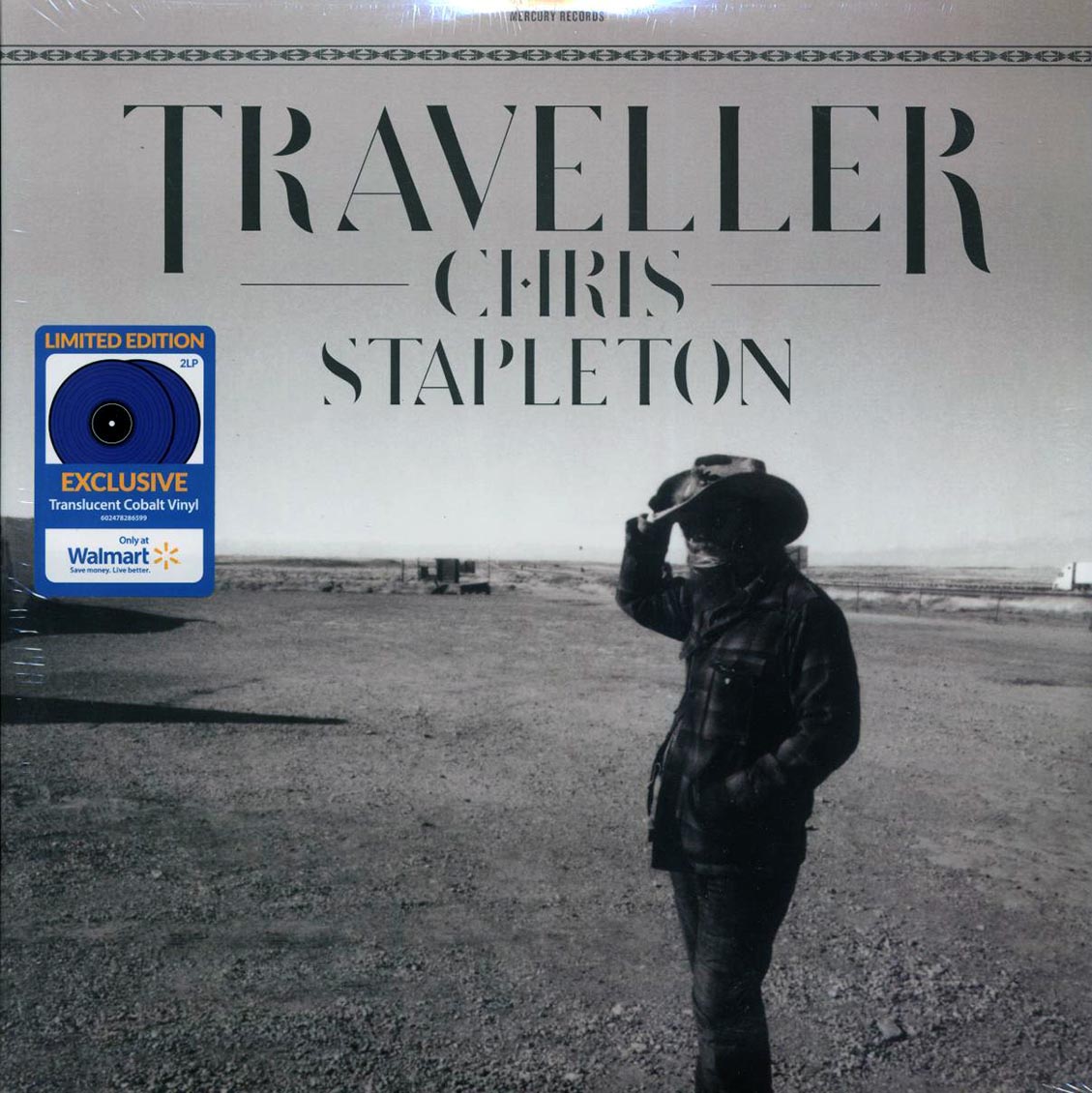 Chris Stapleton - Traveller