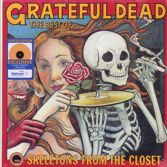 Grateful Dead - The Best Of: Skeletons From The Closet