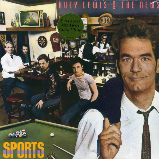 Huey Lewis & The News - Sports