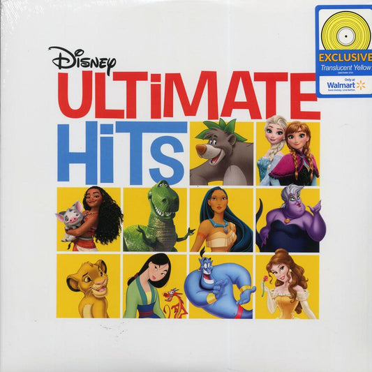 Elton John, Julie Andrews, Cliff Edwards, Etc. - Disney Ultimate Hits