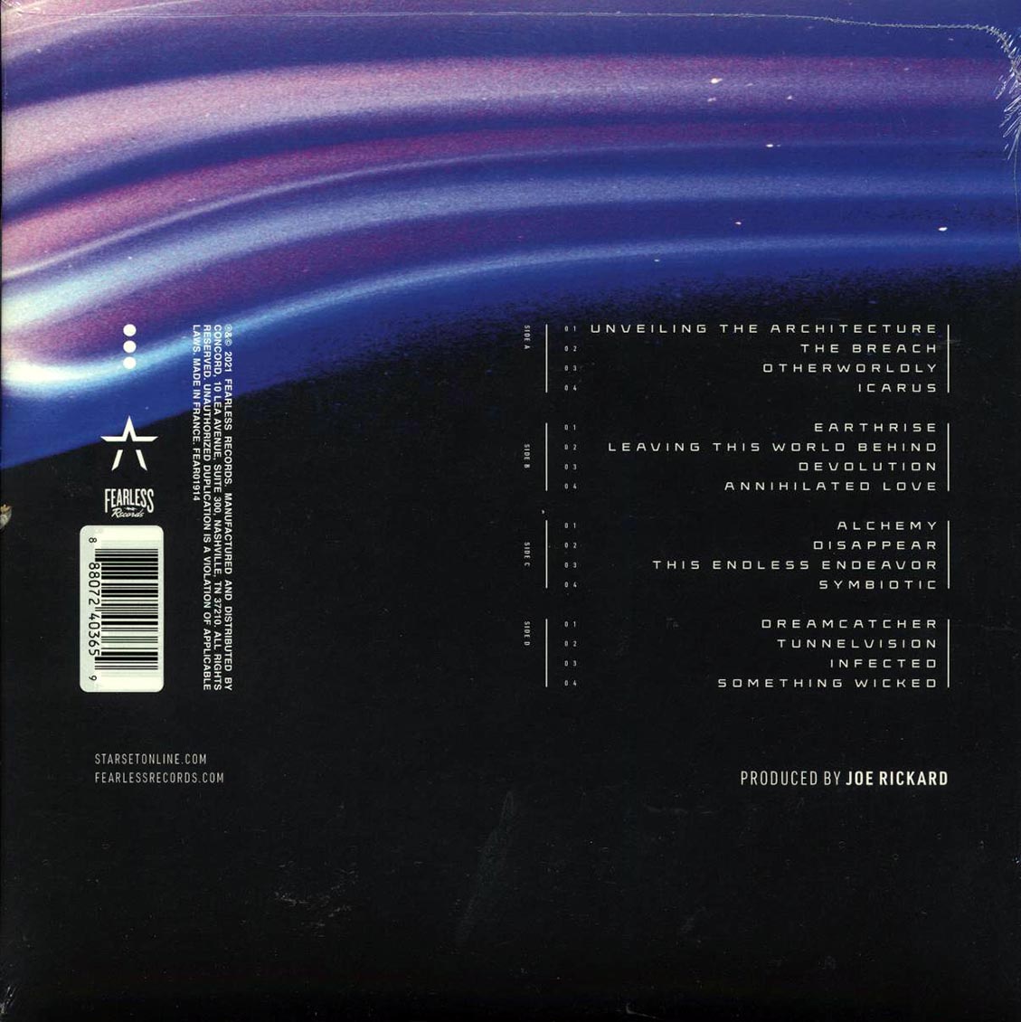 Starset - Horizons