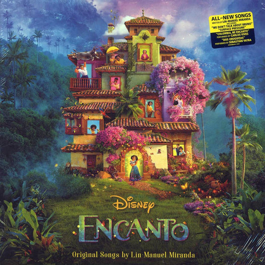 Various - Encanto: Original Songs By Lin-Manuel Miranda