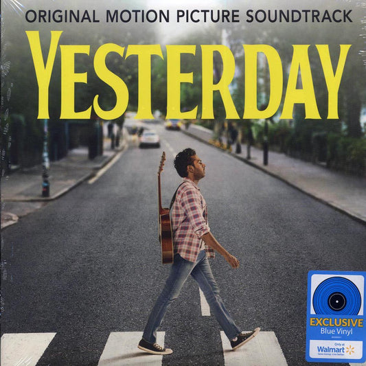 Hamish Patel, Daniel Pemburton - Yesterday: Original Motion Picture Soundtrack