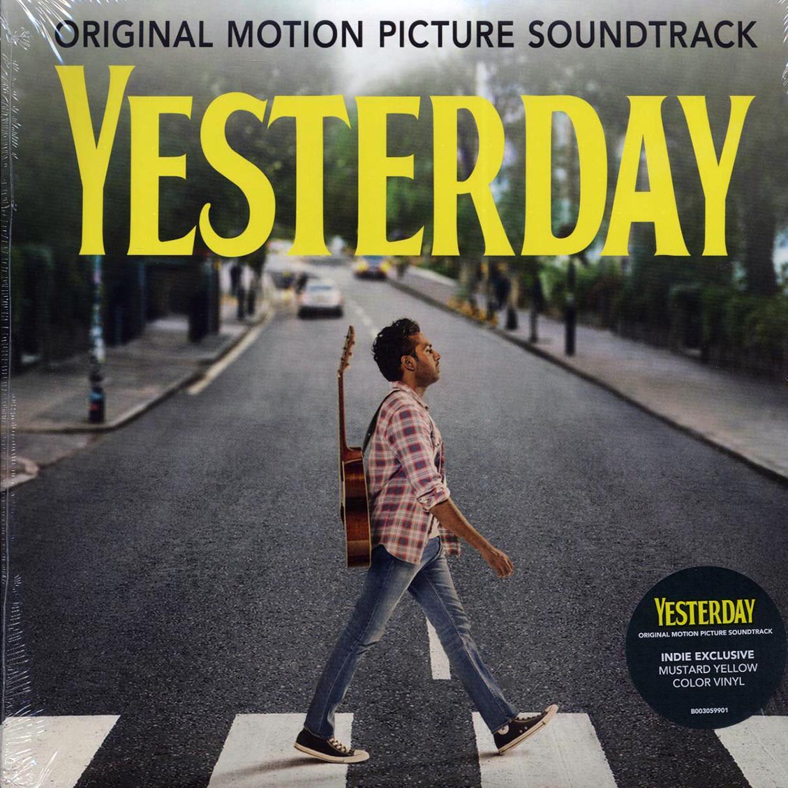 Hamish Patel, Daniel Pemburton - Yesterday: Original Motion Picture Soundtrack